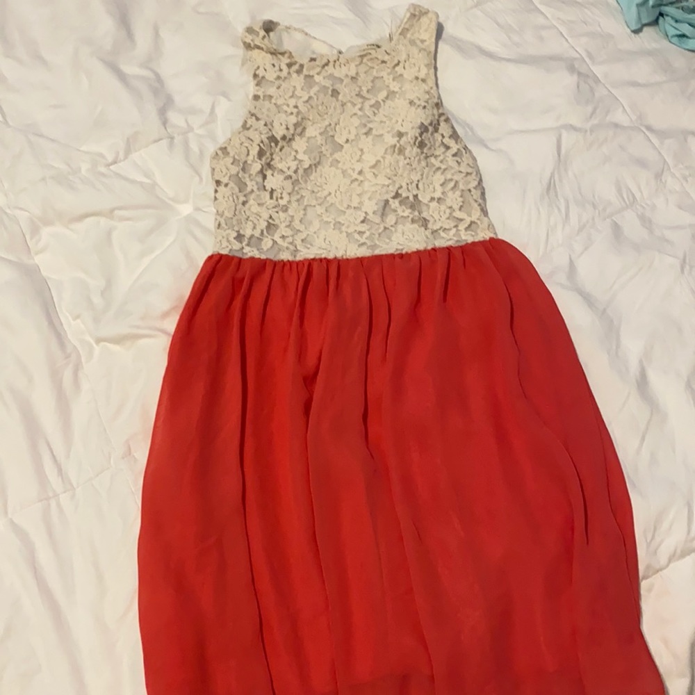Cute mini dress